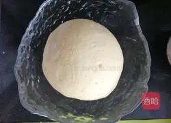 Illustration of how to make sweet potato and egg pancakes 7