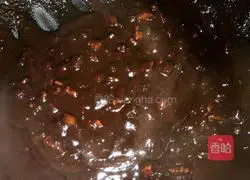 Illustration of how to make fried noodles 6