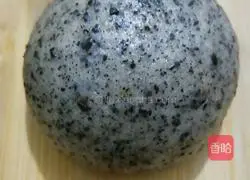 Black sesame steamed buns recipe 14