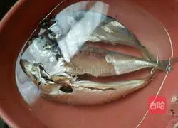 Illustration of how to steam fish 1