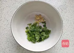Illustration of how to make cabbage pimple soup 4
