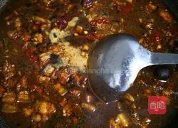 Illustration of the improved version of Fufeng Fragrant Seed Noodles 3