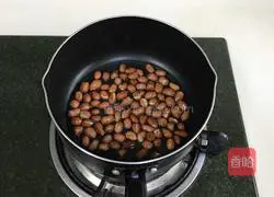 Illustration of how to make spicy and sour cold noodles 2