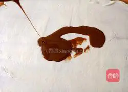 Illustration of how to make sesame seed cakes 10