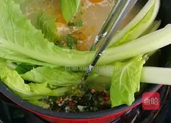 Illustration of cooking noodles 4