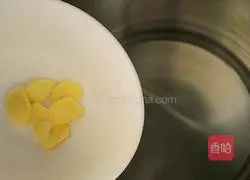 Illustration of how to make cabbage and shrimp soup 5