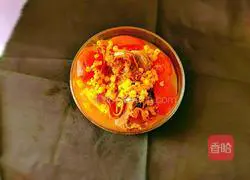 Illustration of how to make barley, cordyceps and coconut juice beef bone soup 22