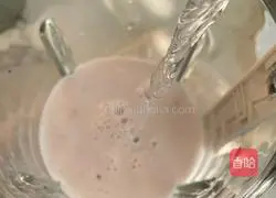 Milk-flavored millet cereal rice paste recipe 6