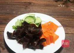 Vinegar Mushu Pork Recipe Illustration 4