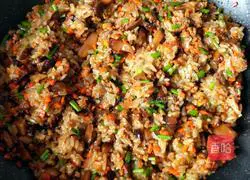 Illustration of how to make wonton skin and shaomai pancakes 15