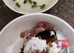 Crystal Illustration of how to make dumplings 1