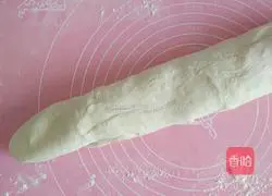 Illustration of how to make spring cakes (burritos) 1