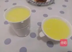 Illustration of how to make fragrant corn juice 4