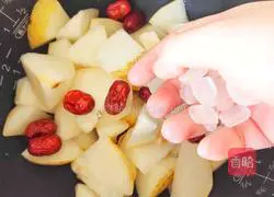 Drinking this in autumn will not only relieve cough and expectoration, but also make the skin super elastic.Illustration 3