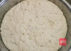 Illustration of how to make leek and egg buns 12