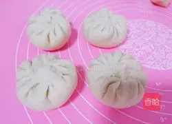 Illustration of shredded radish beef pie 13