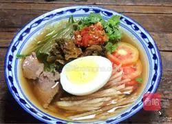 Cold noodles recipe 19