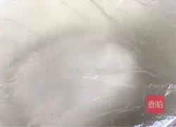 Illustration of handmade noodles 3