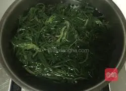 Illustration of how to make cold willow sprouts 2