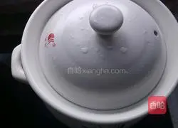 Winter Melon Pork Ribs Soup Recipe Illustration 8