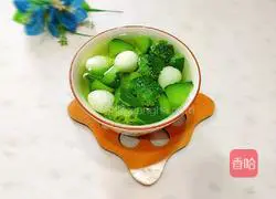 Quail egg soup recipe 13