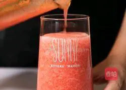 How to make HiTea’s same Zhizhi Berry (Bunny Running Drink Tutorial) Illustration of how to do it 6