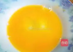 Illustration of how to make fried diced steamed buns 7