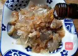 Illustration of how to make cold jellyfish slices 3