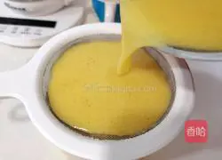 Illustration of how to make fragrant corn juice 5