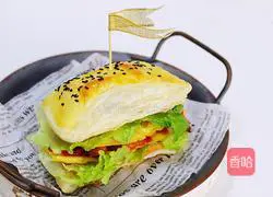 Illustration of how to make French style pancakes 11