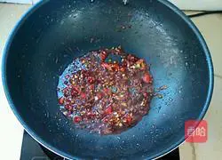 Illustration of how to make boiled pork slices 13