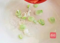 Illustration of how to make tomato pimple soup 2