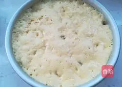 Illustration of how to make cornmeal cakes 10