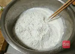 Illustration of how to make sauced pork buns 7