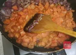 Illustration 9 of how to make Kuaishou home pasta that surpasses restaurant tastes