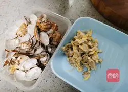 Illustration of how to make steamed eggs with 60-year-old eggs 4
