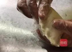 Illustration of how to make original mille-feuille cake 8