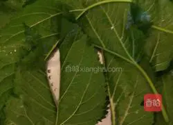 Illustration of how to make Sichuan Baogu steamed buns 4