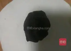 Illustration of the most delicious panda bean paste buns in history 7