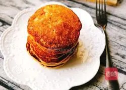 Illustration of how to make banana tortillas 12