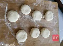 Illustration of how to make steamed buns 10