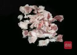 Illustration of how to make fried pork slices 2