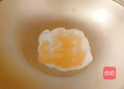 Illustration of how to make tomato and egg noodles 6