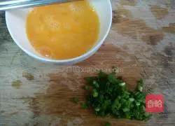 Illustration of how to make egg dumplings 2