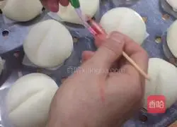 Illustration of how to make Shoudao 6