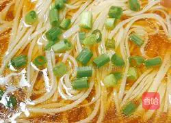 Yangchun Noodles Illustration 7