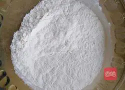 Hand roll Illustration of how to make noodles 1