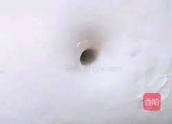 Illustration of how to make mushroom buns 3