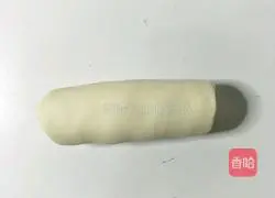 Illustration of how to make heart-shaped white steamed buns 9