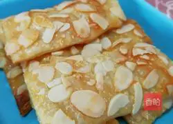 Almond cake recipe 7